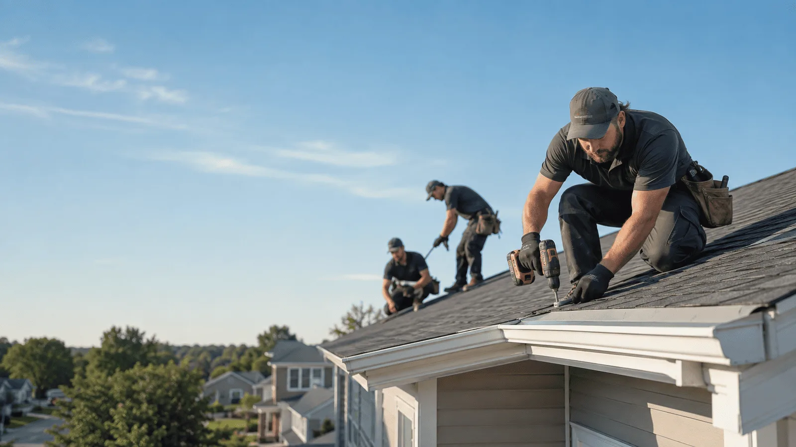 Fascia Repair in Cheriton, VA around you